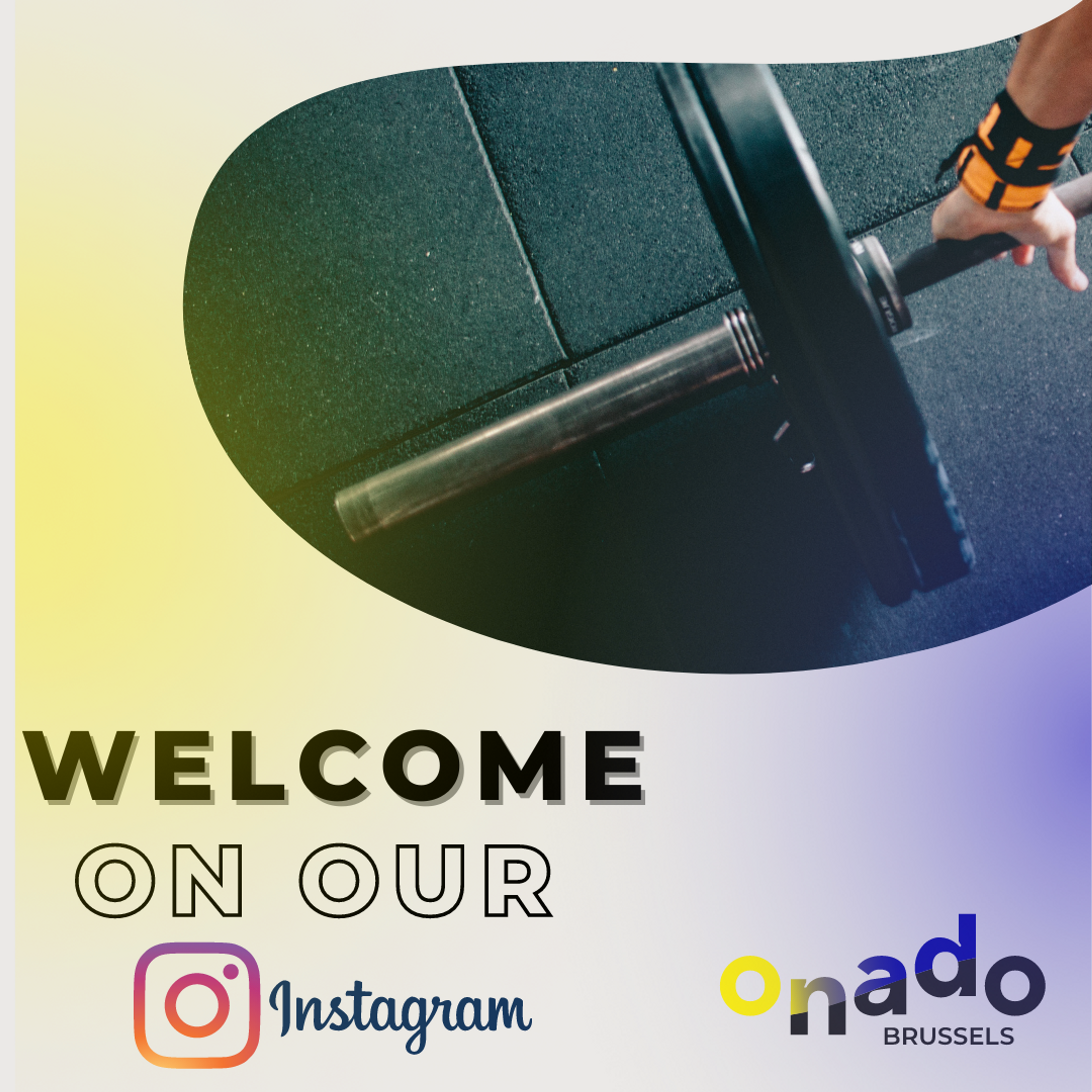 Bienvenue sur la page Instagram d'ONADO Brussels 