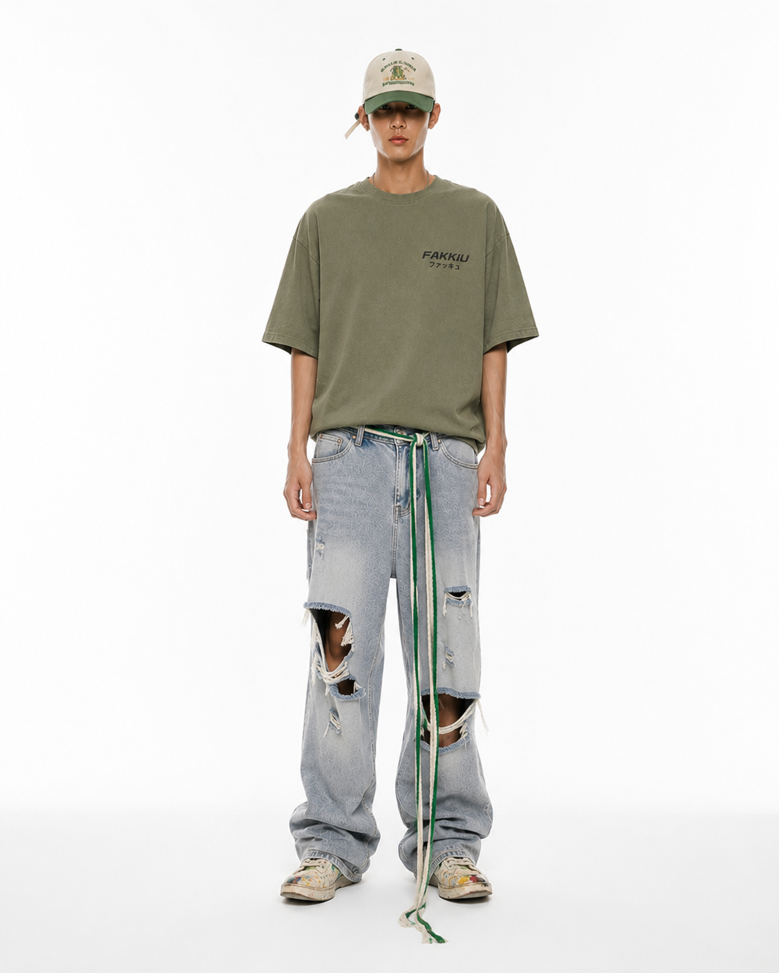 Saiyan Spirit Oversized Tee