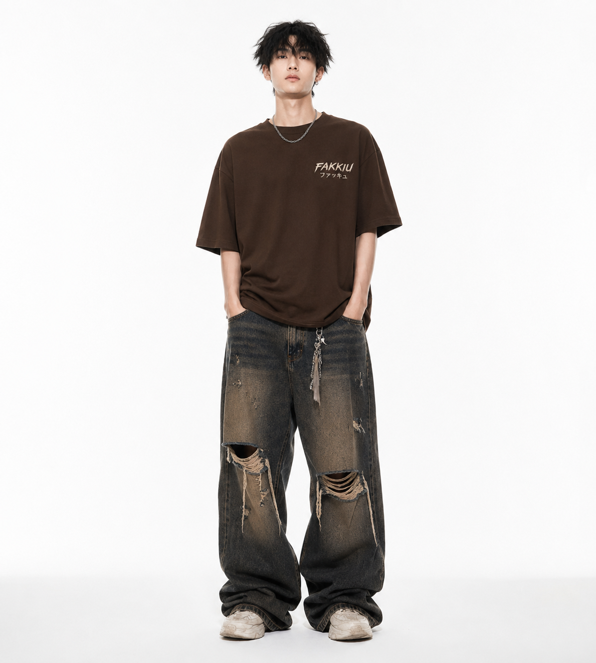 Freedom Seeker Oversized Tee