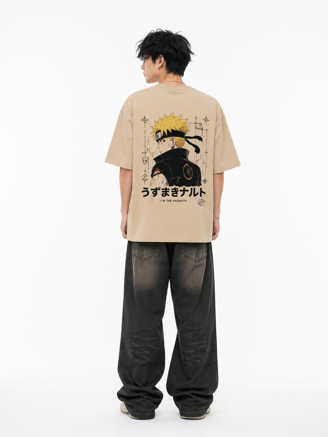 Hidden Legacy Oversized Tee alternate view