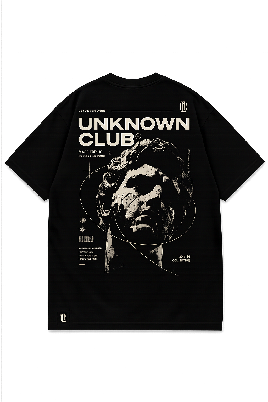 Oversized Tees