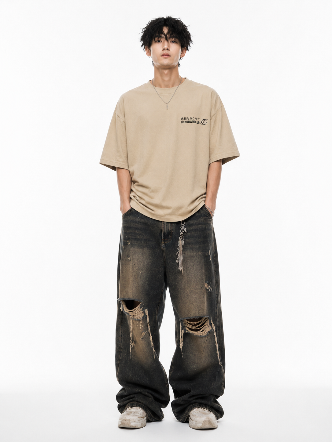Hidden Legacy Oversized Tee