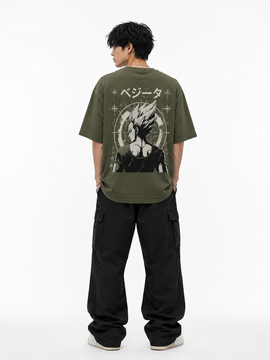 Prince of Pride Oversized Tee alternate view