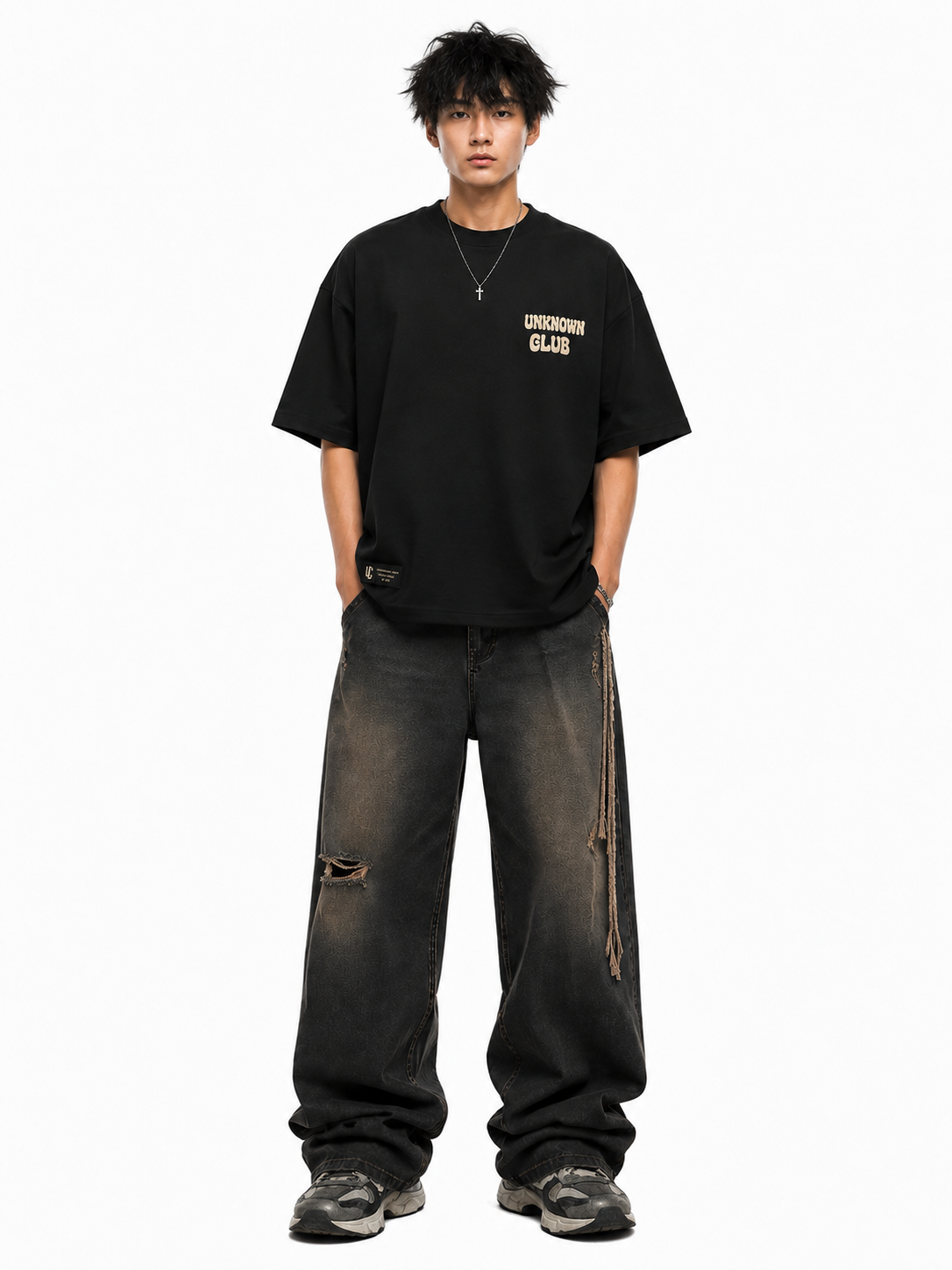 UnknownClub Get Back Up Tee