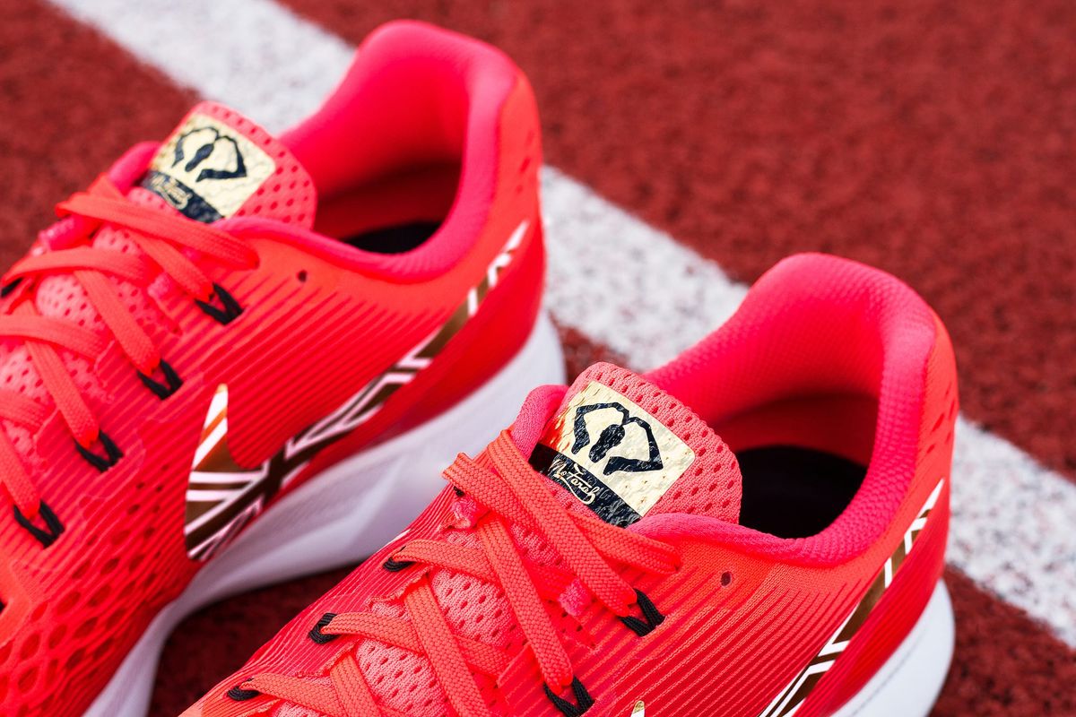 NIKE AIR ZOOM PEGASUS 34 MO FARAH LONDON World Athletics Championships 2017