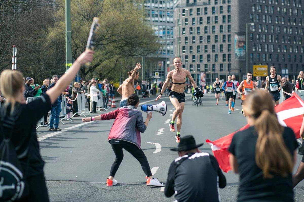 Berlin half marathon