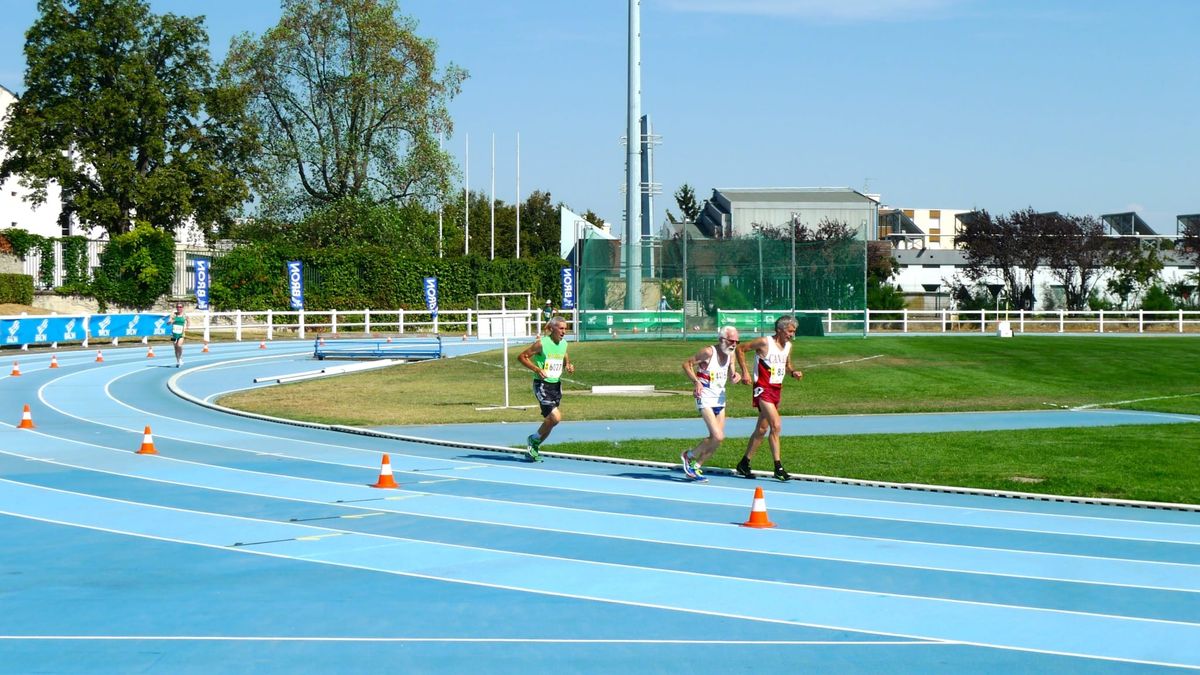 championnats du monde d'athlétisme vétérans 2015 / world masters athletics championships 2015 / mondial vétéran d'athlétisme 2015