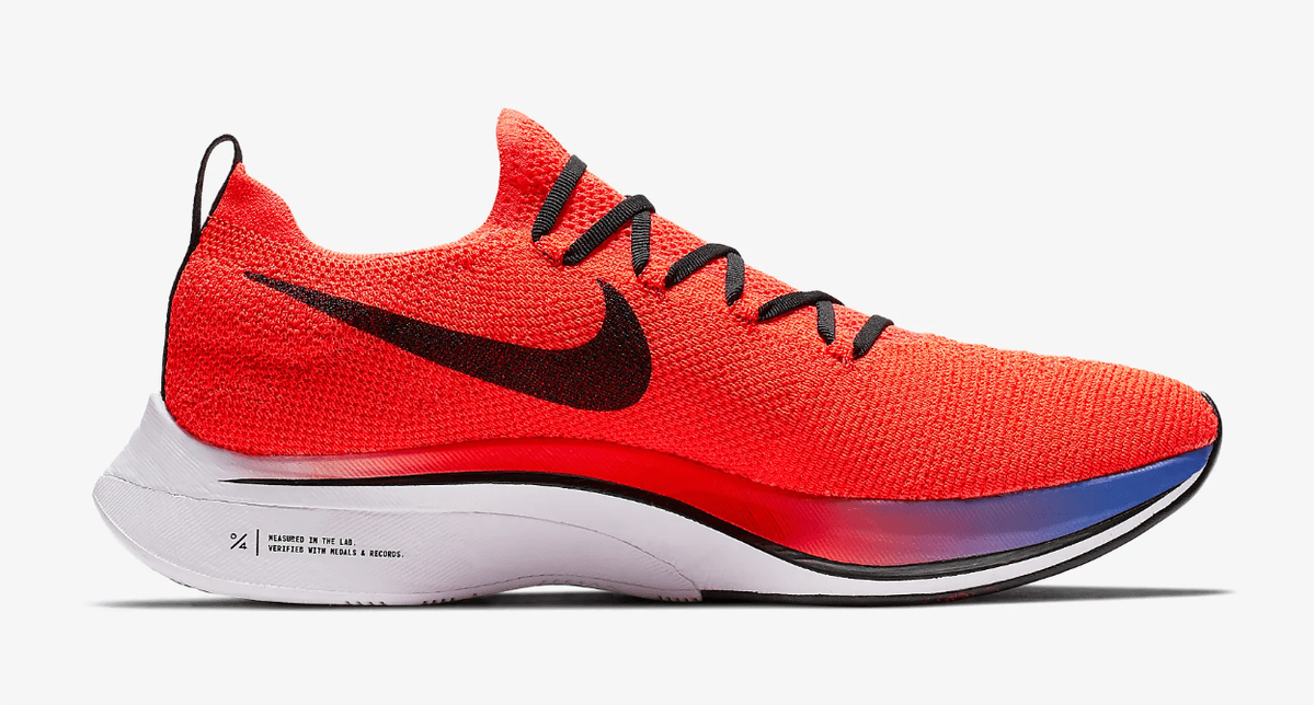 4% vaprofly nike carbon
