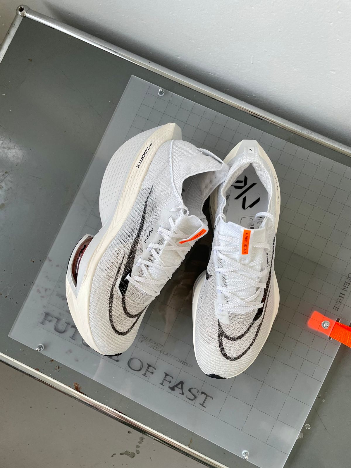 Nike Air Zoom Alphafly Next% 2