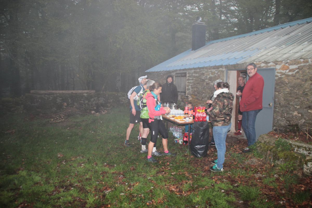 Trail du Somail