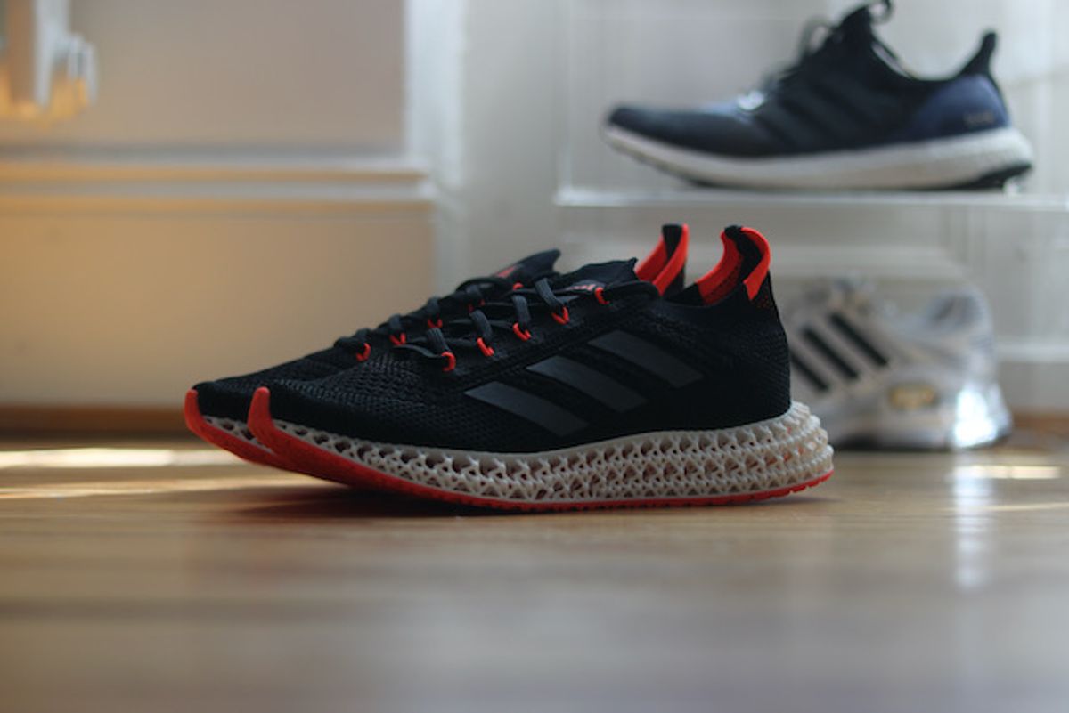 ADIDAS 4D FWD