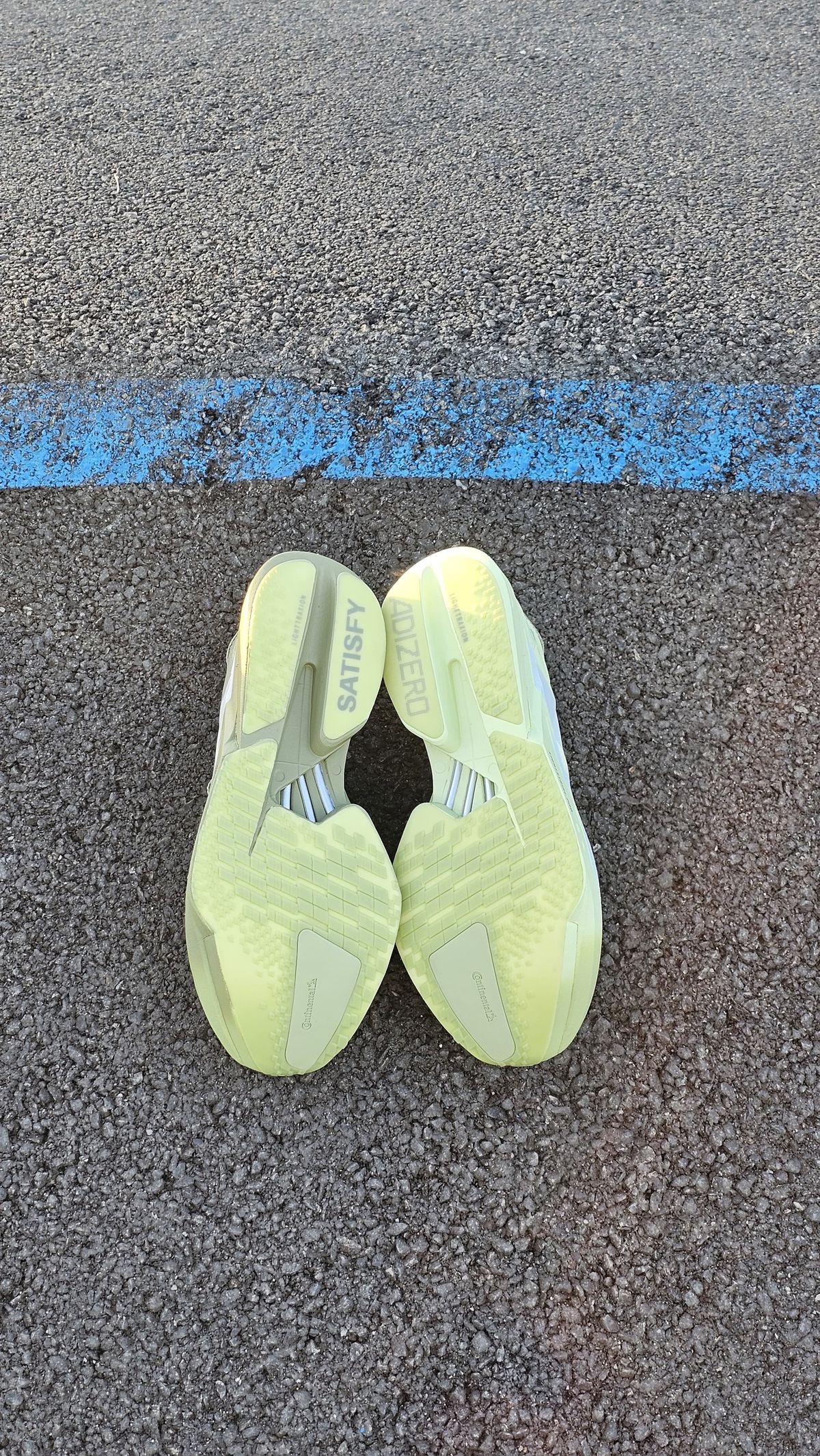 Adidas adizero Adios Pro 4 Satisfy Running