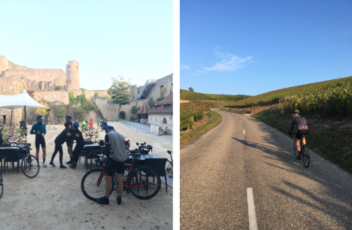 rapha chateau