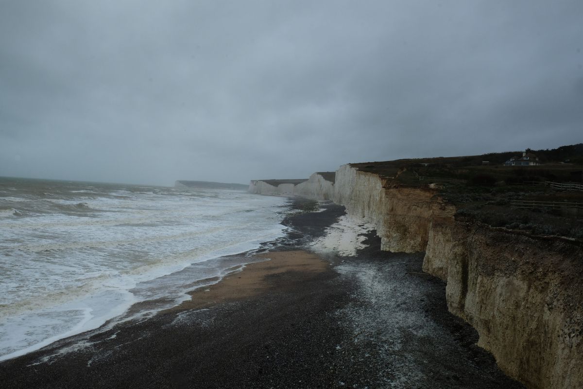 Coastal Sussex Trail Marathon