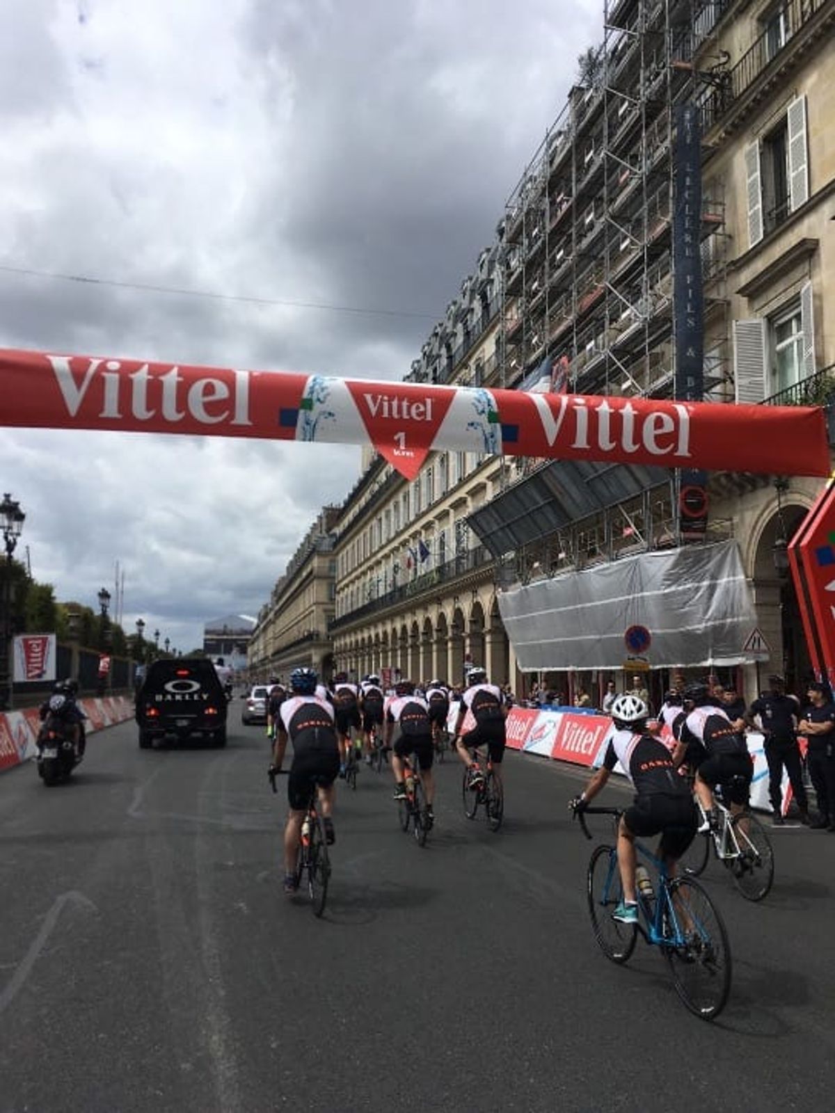 Flamme rouge