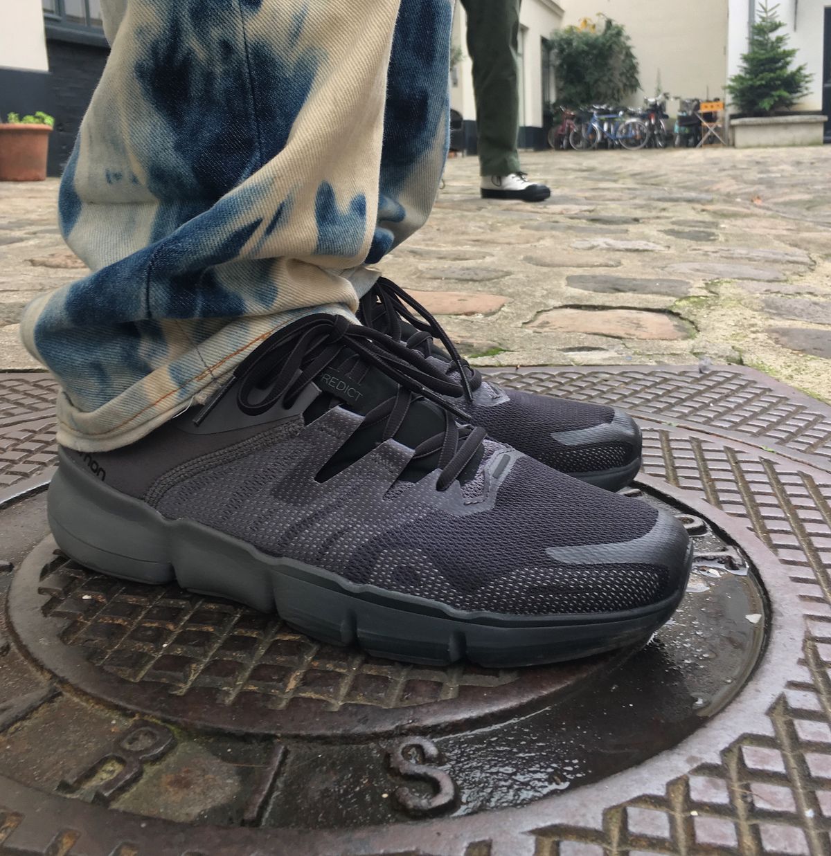 SALOMON PREDICT RA RUNNING