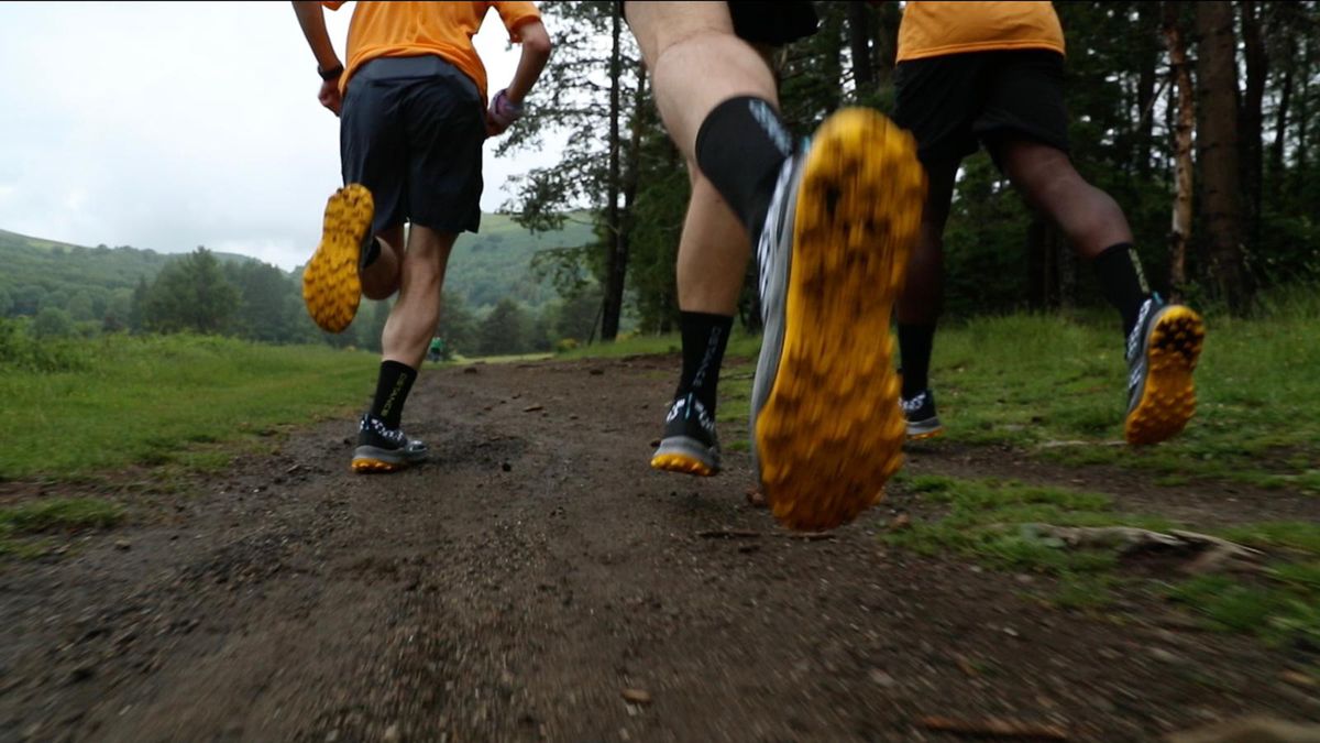 saucony endorphin trail