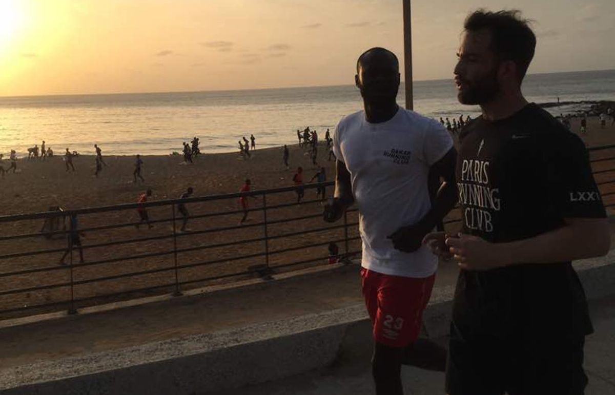 Dakar Running Club