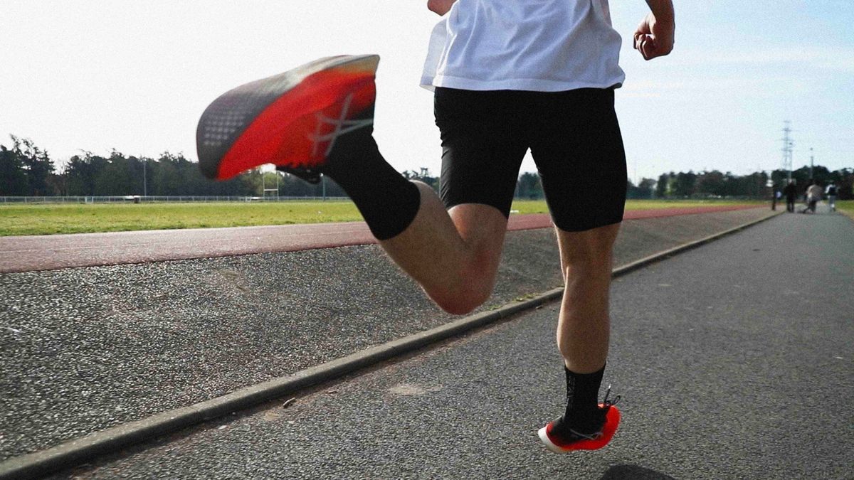 test asics metaspeed