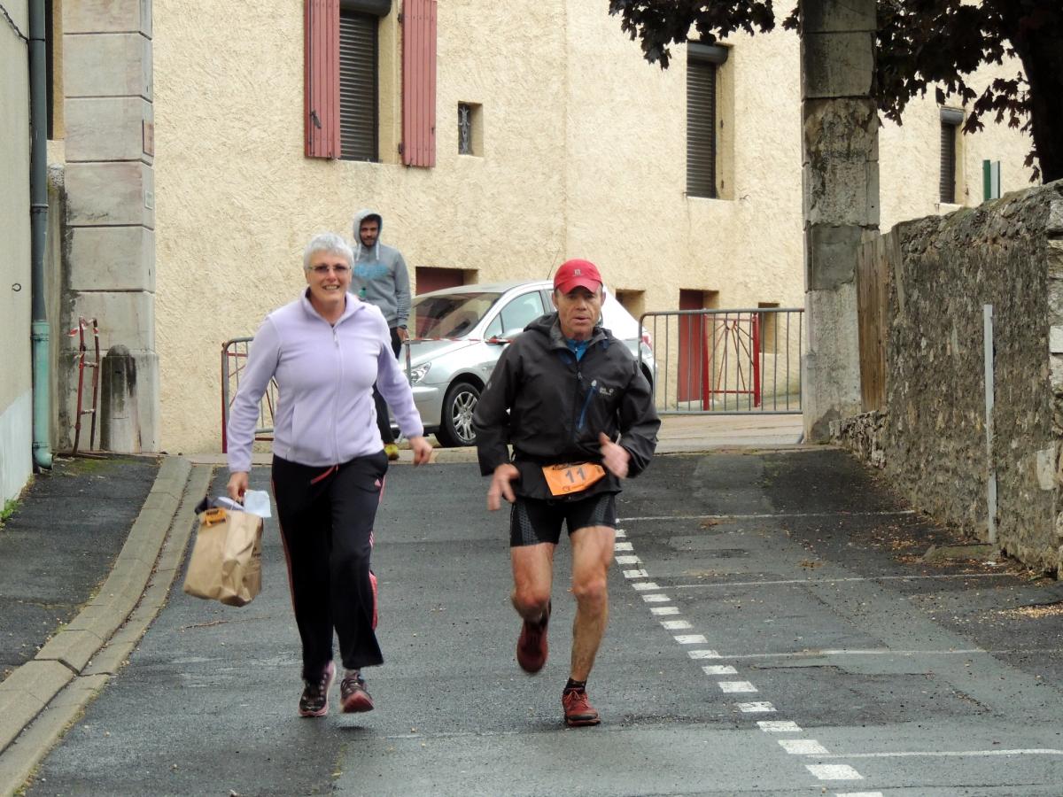 Trail du Somail