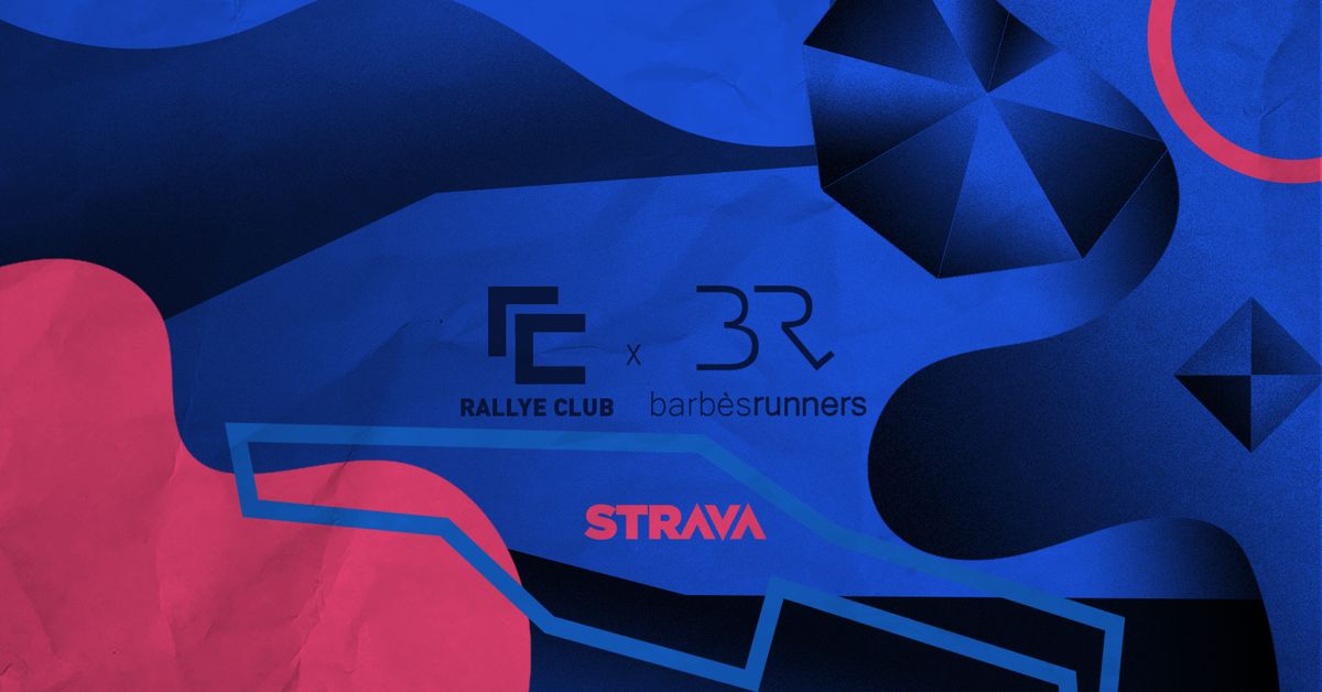 Push FB Barbes Runners x RC