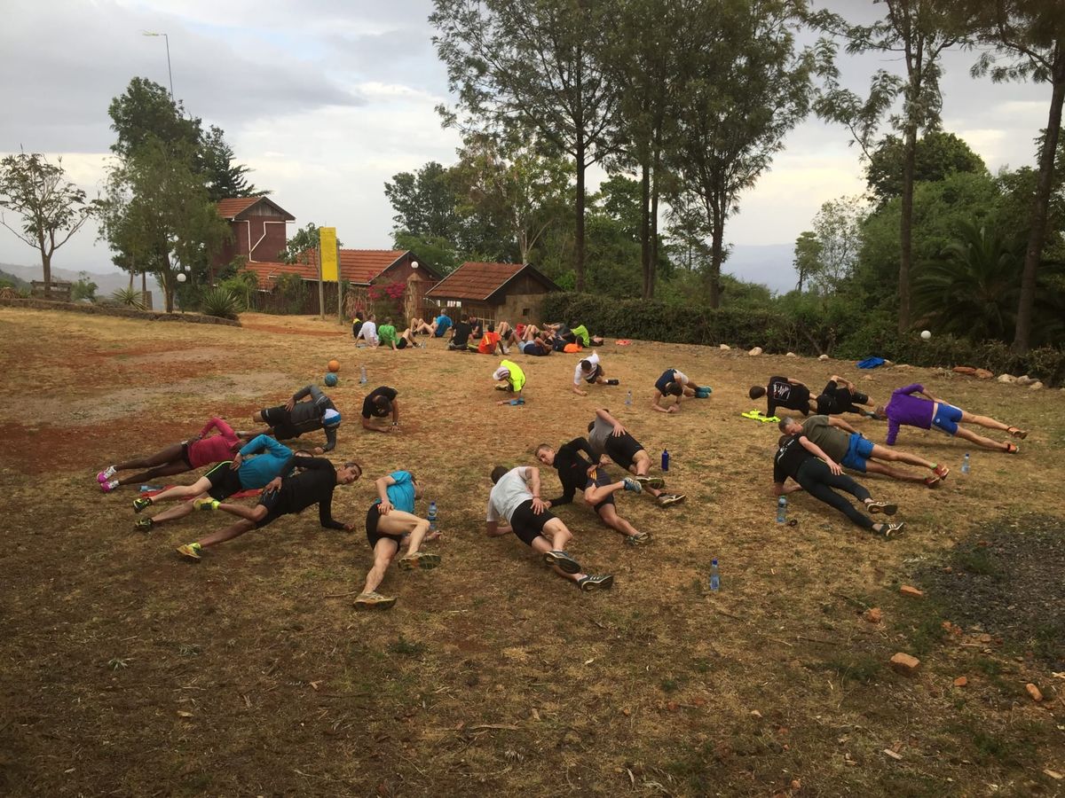 gainage kenya tahri