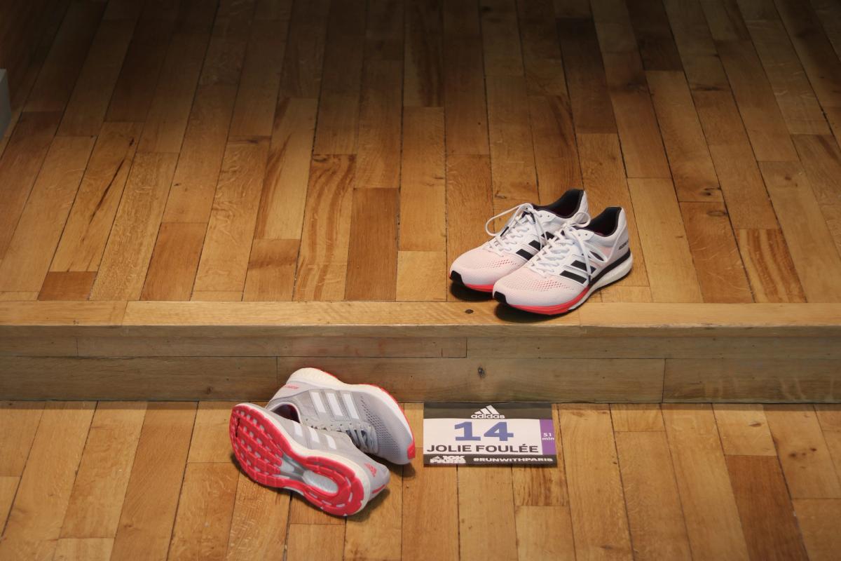 CONCOURS ADIDAS 10KM PARIS