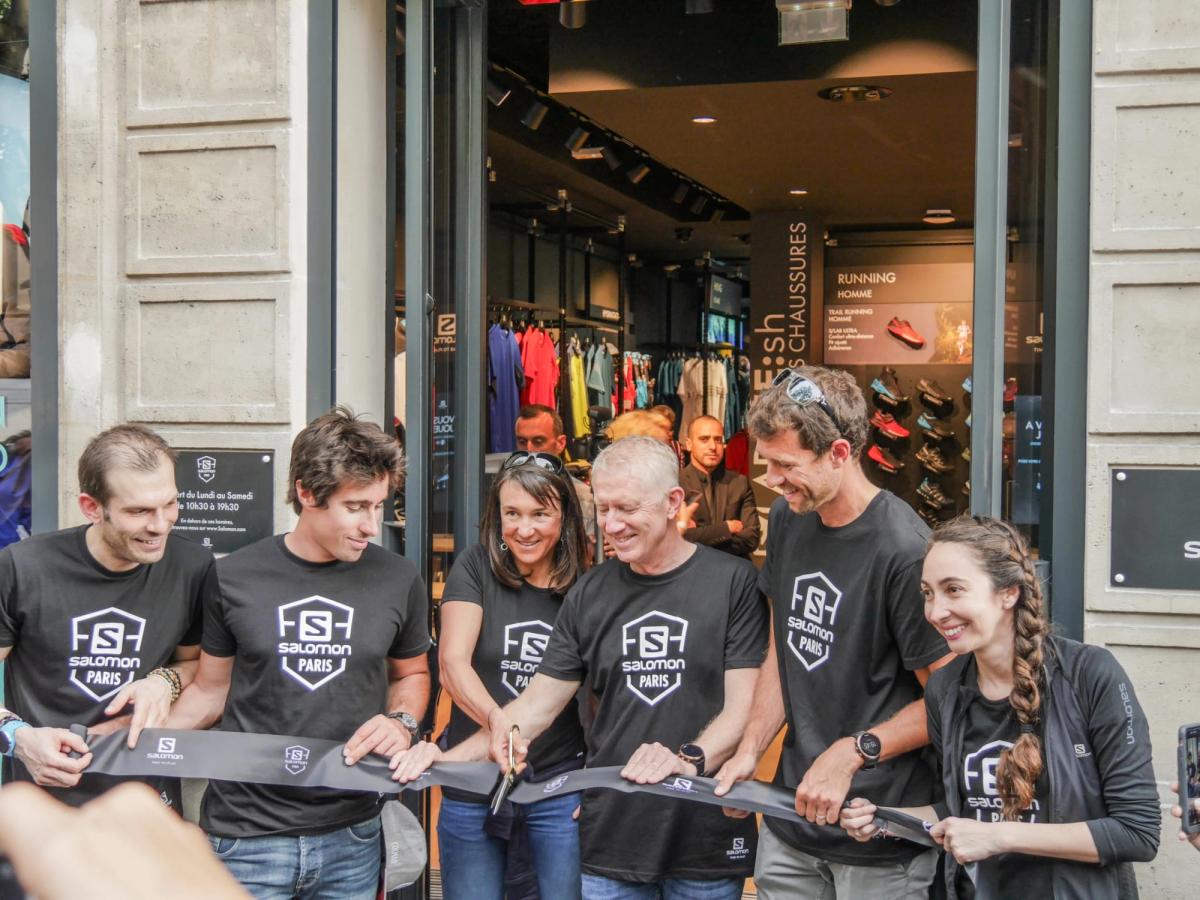 Salomon Paris
