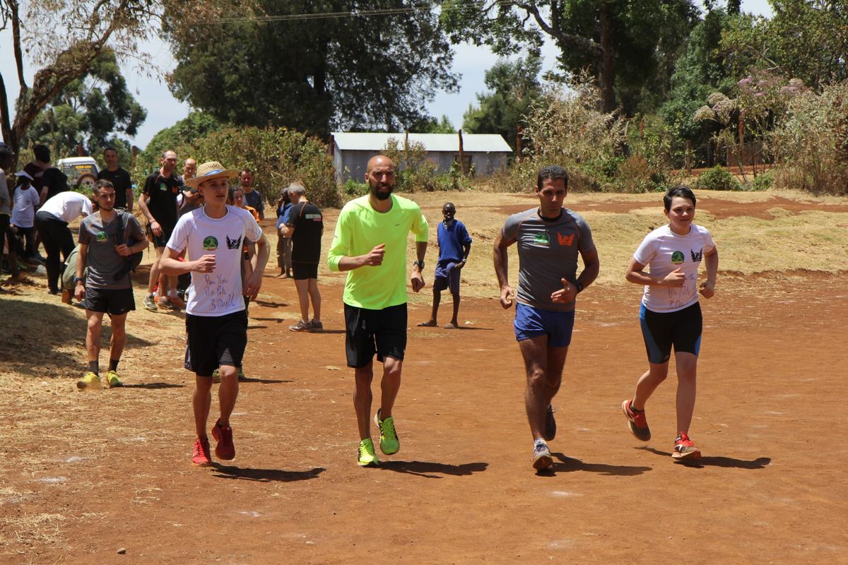 Stage Tahri Bon Kenya 2015