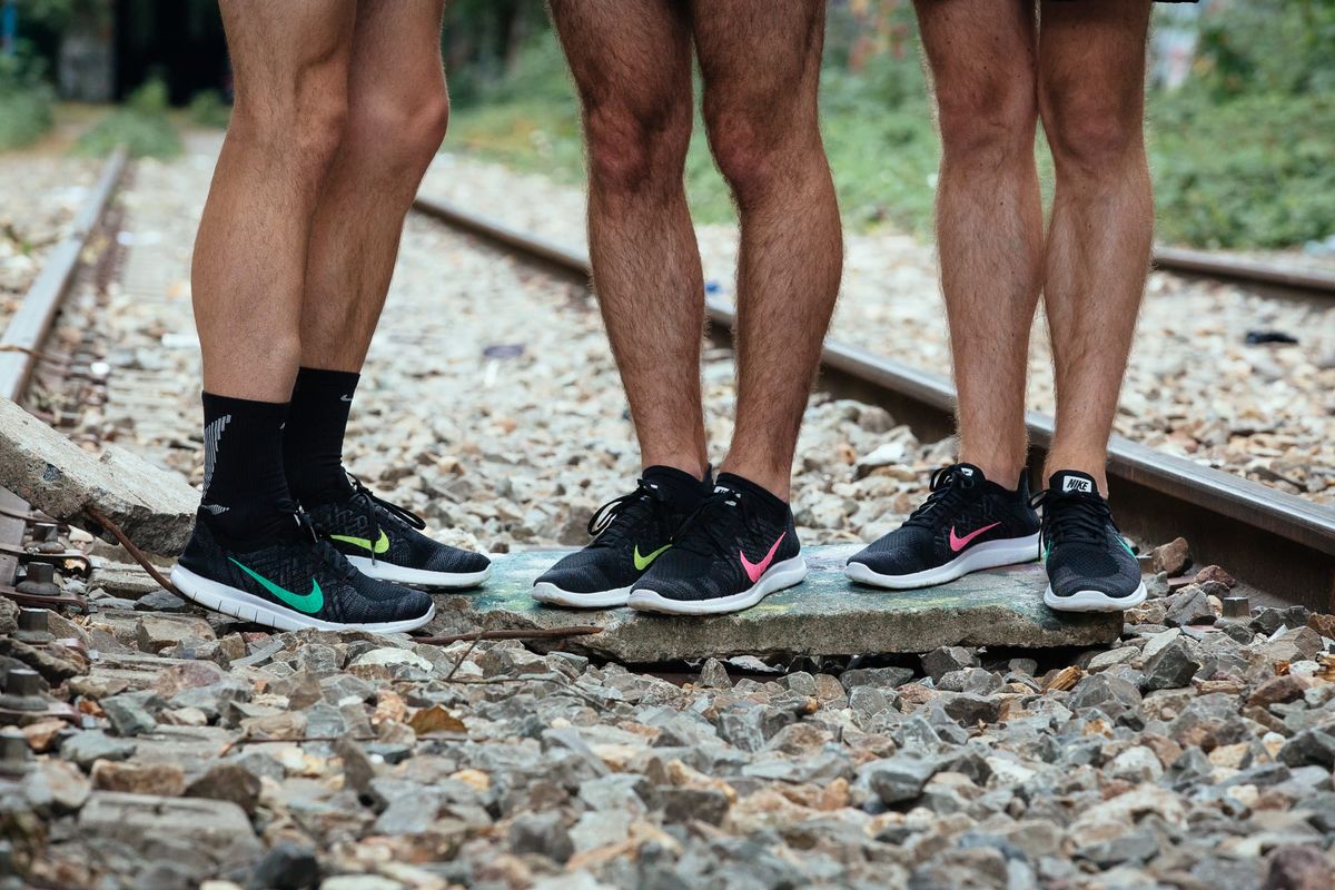 Nike Free 4.0 iD