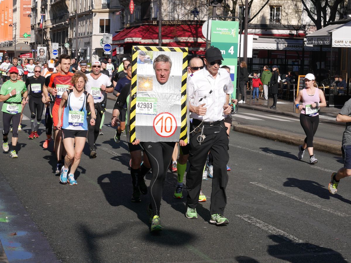 Marathon de Paris