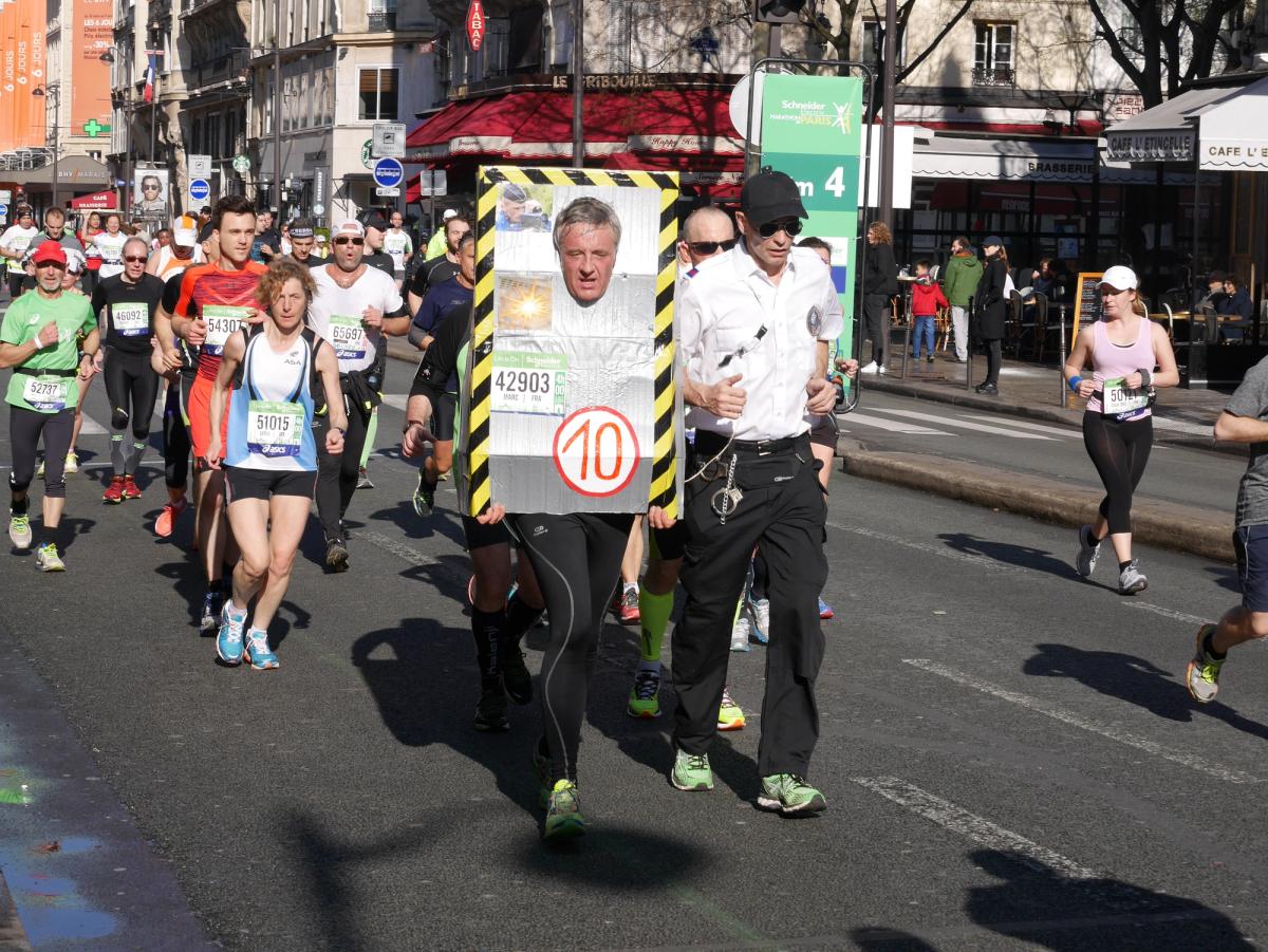 Marathon de Paris