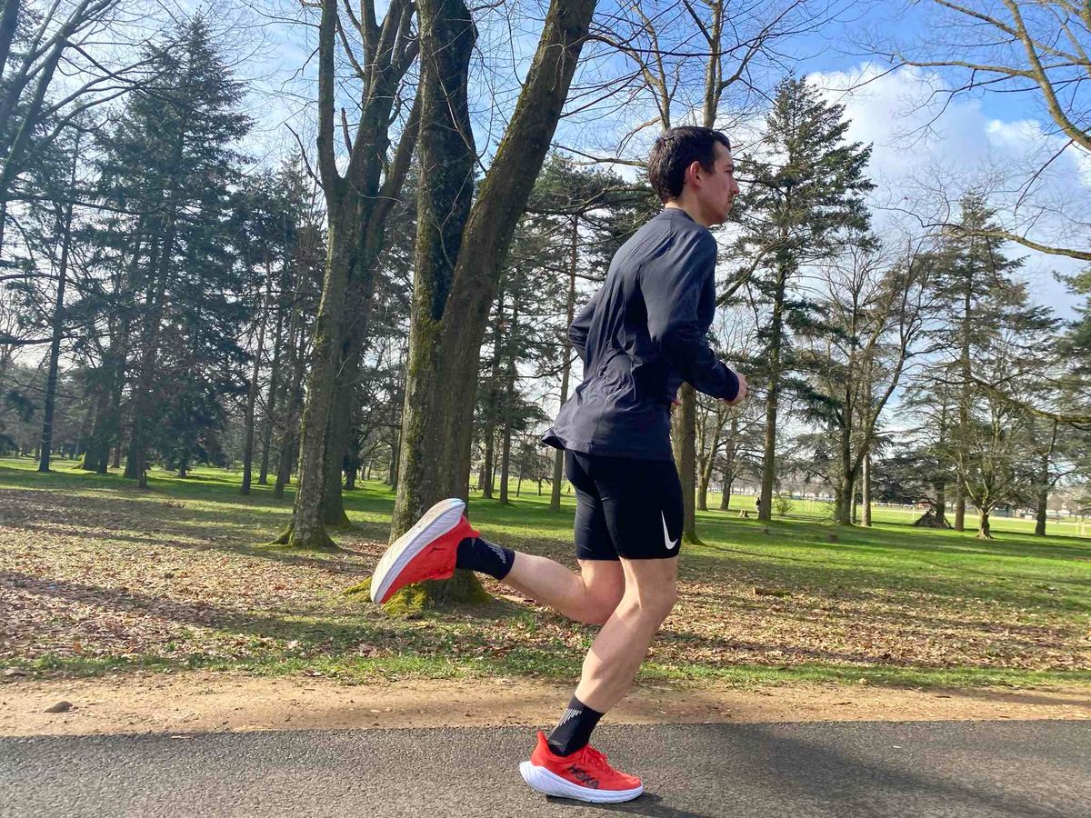 Hoka CarbonX 2
