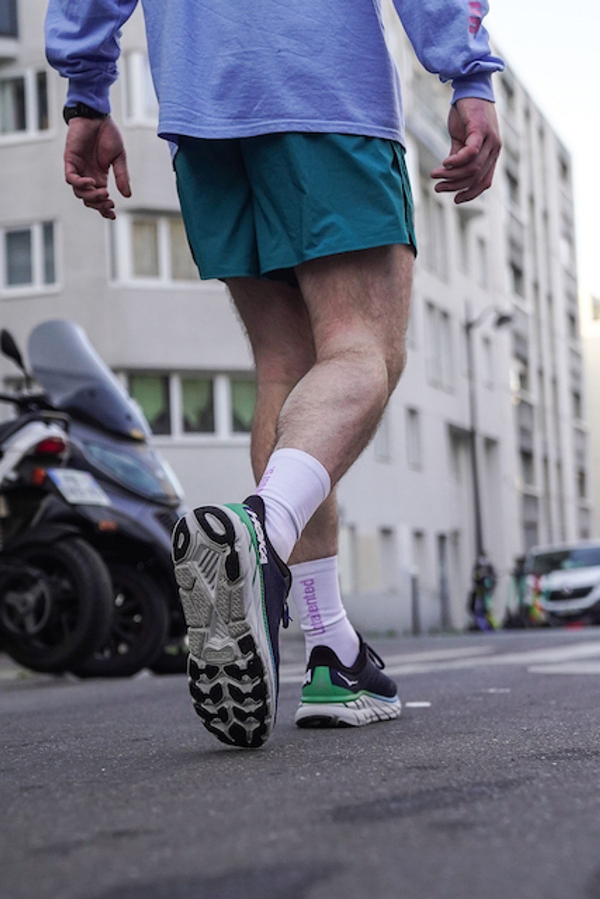 TEST HOKA ONE ONE CLIFTON 7