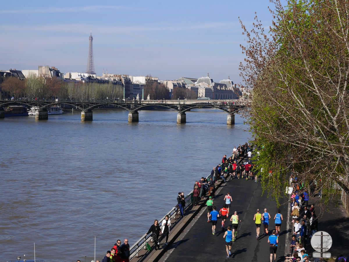 Marathon de Paris