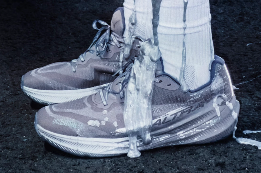 ALTRA EXPERIENCE FLOW 3 PAR PLEASURES