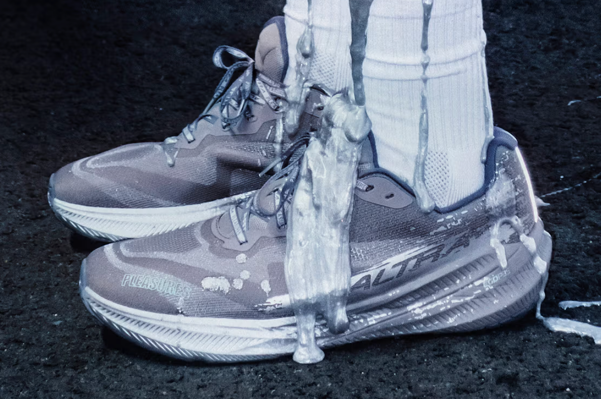ALTRA EXPERIENCE FLOW 3 PAR PLEASURES