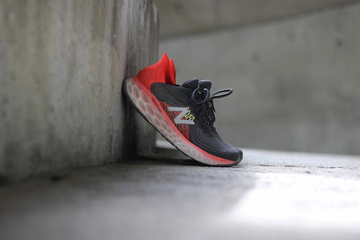 TEST NEW BALANCE 1080V10