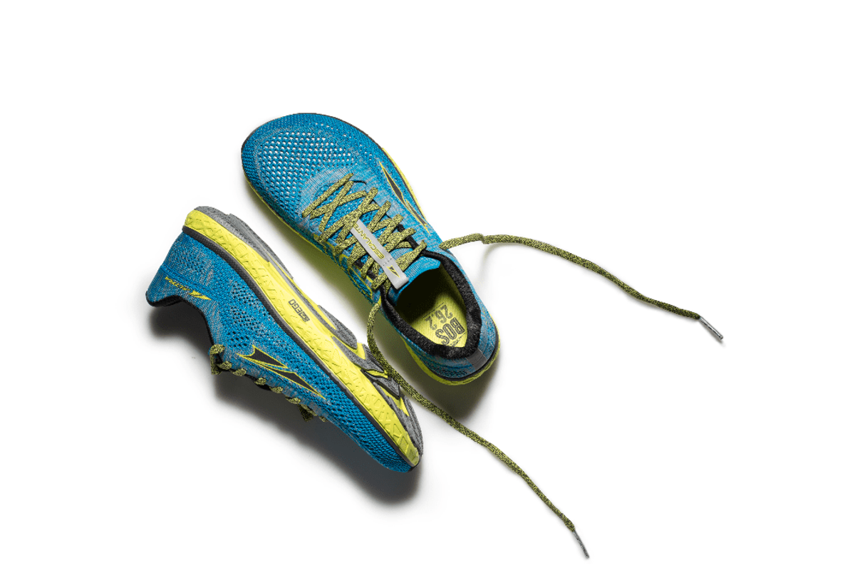3 paires de running à pleurer à votre pote qui va taper le marathon de Boston. Adidas running adizero boston boost / Altra Running Escalante / Saucony Kinvara