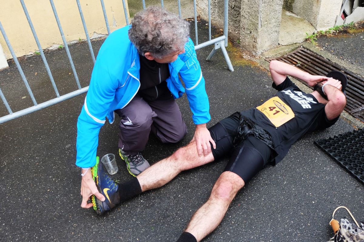 Trail du Somail