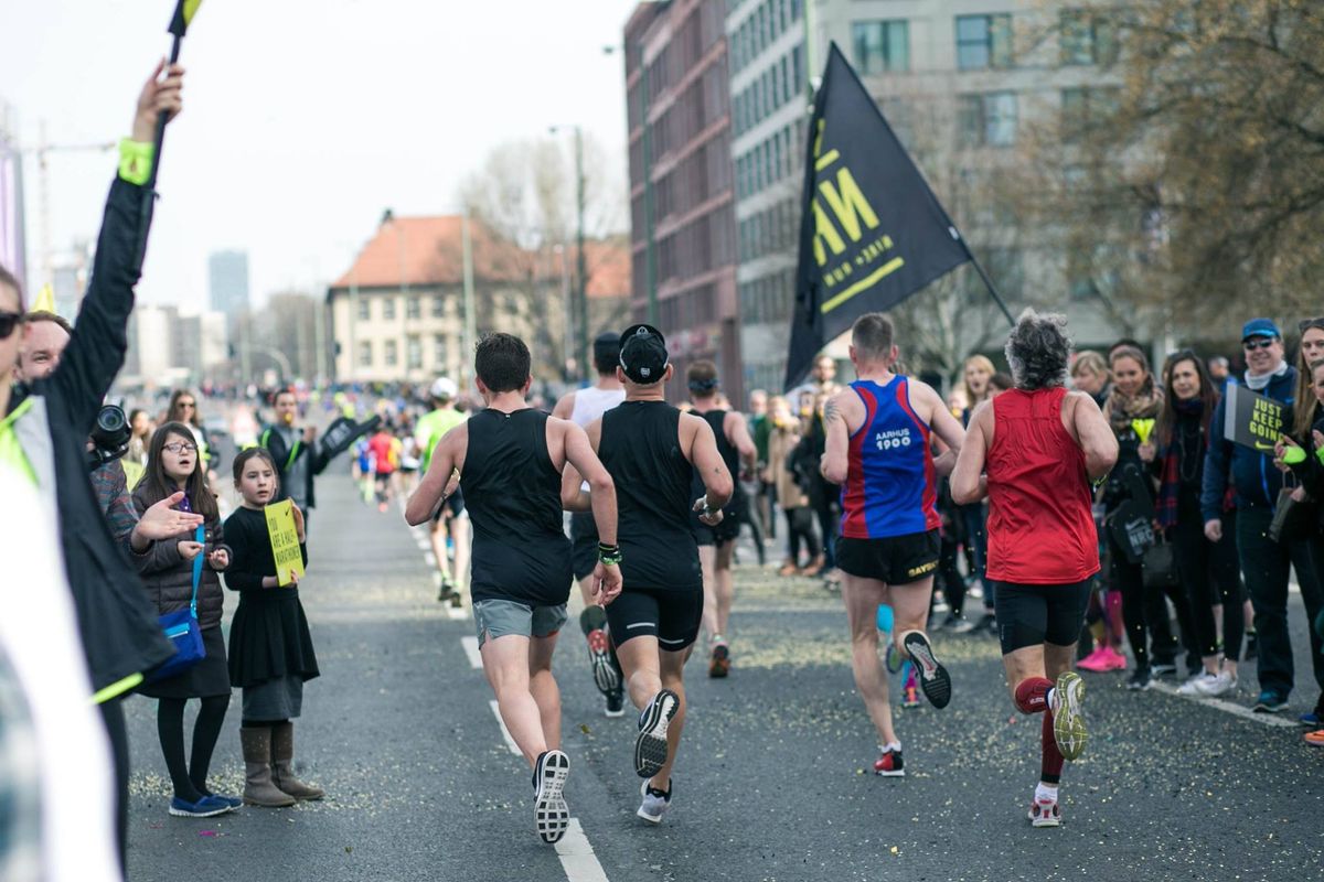 Berlin half marathon