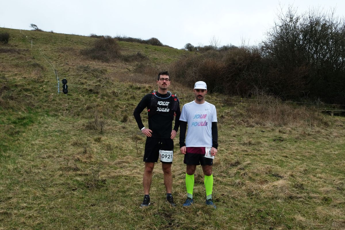Coastal Sussex Trail Marathon
