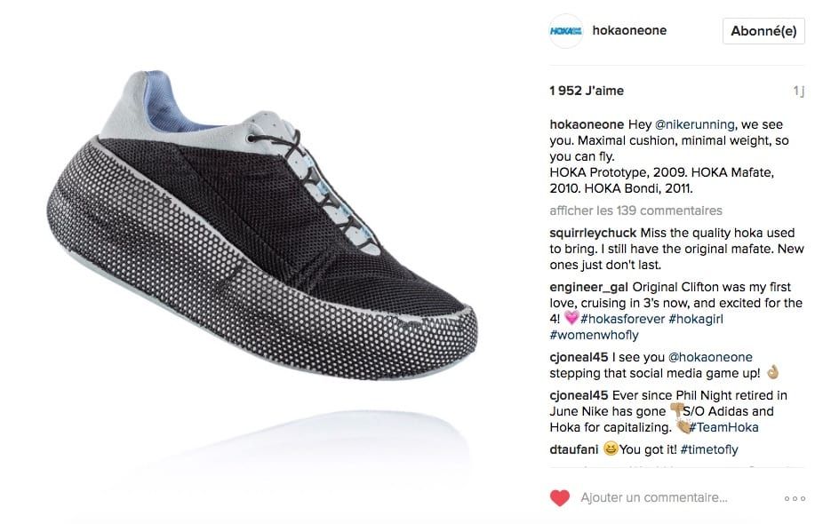 Hoka Breaking 2