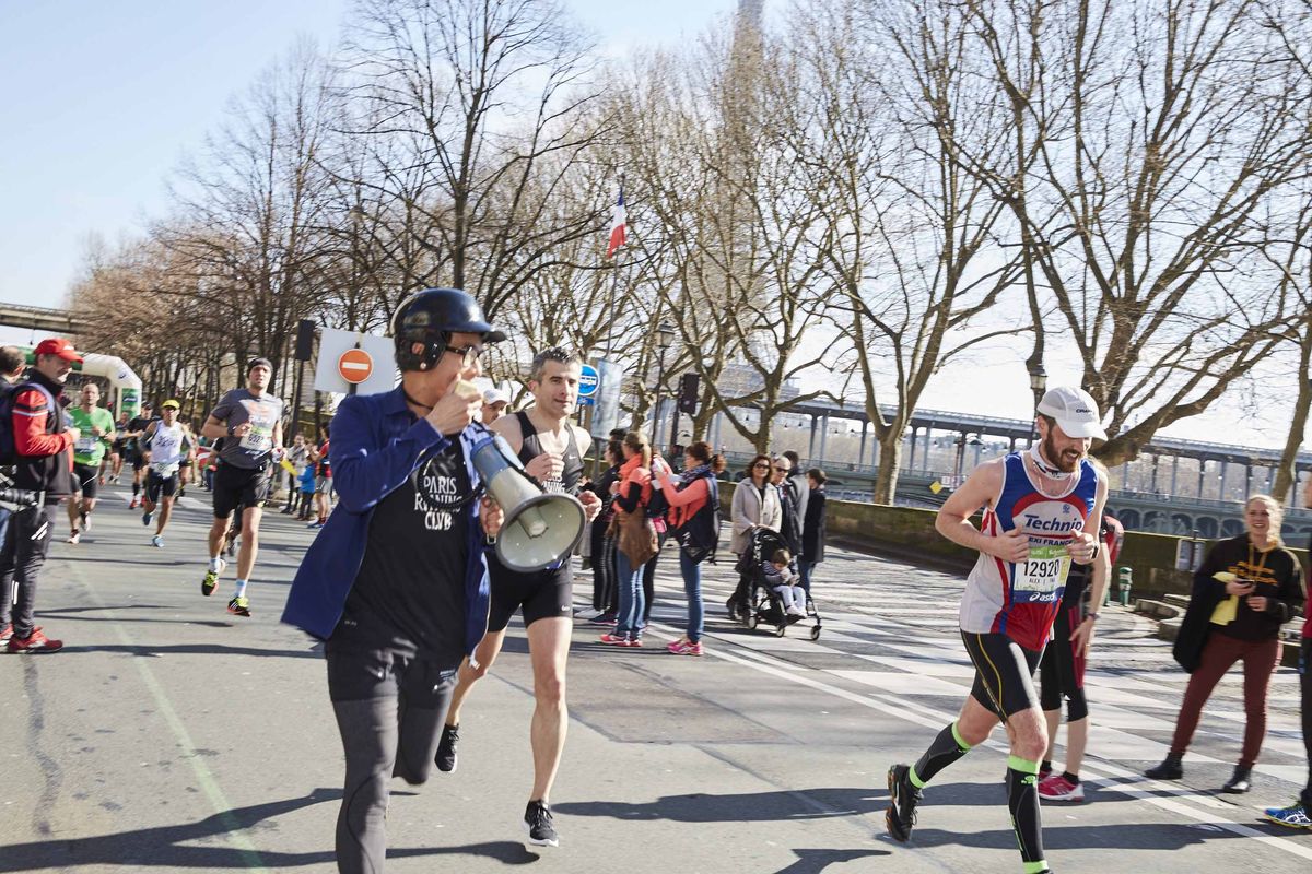 marathon de paris