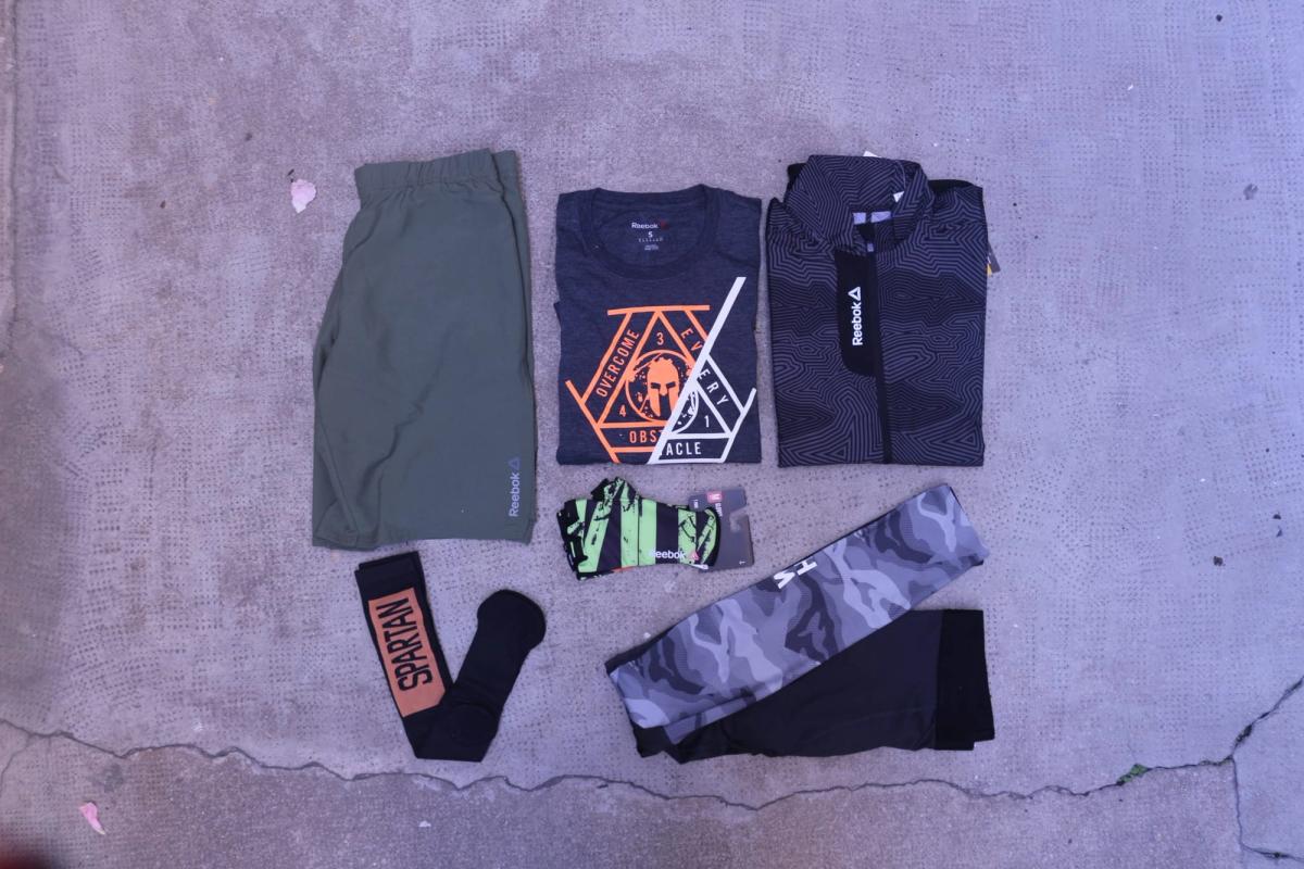Reebok Spartan Race