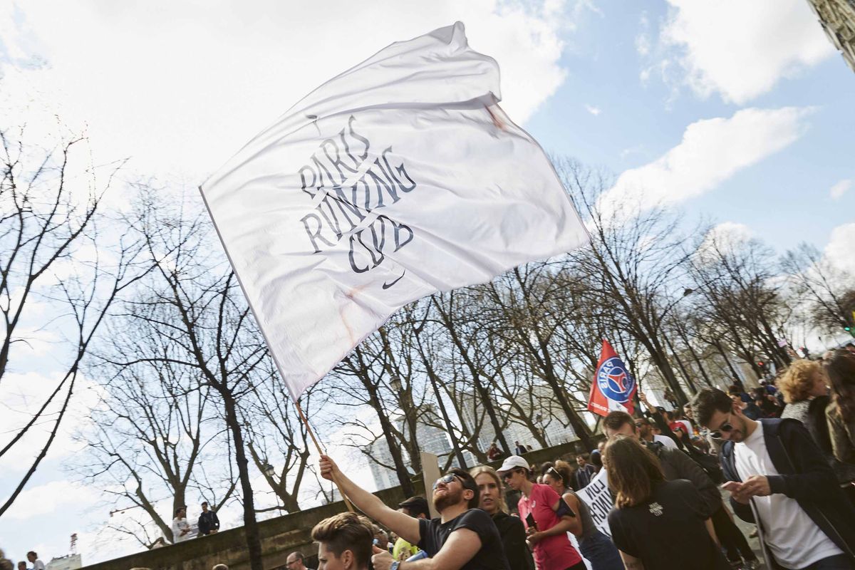 marathon de paris
