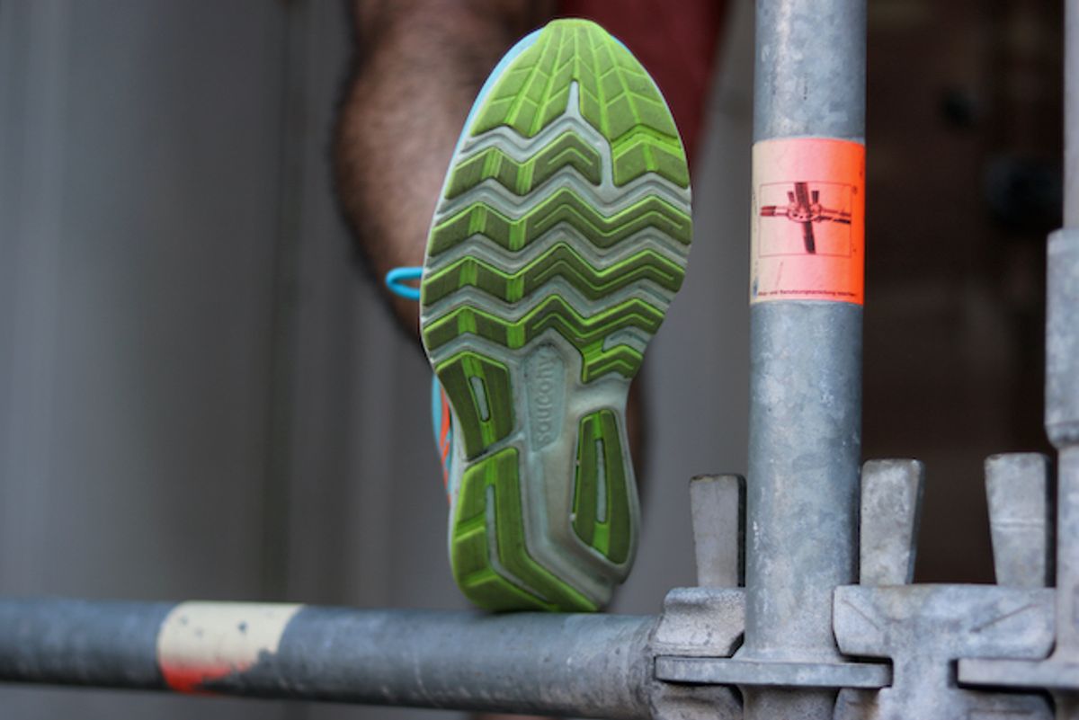 SEMELLE EXTERIEUR SAUCONY RUNNING RIDE 14