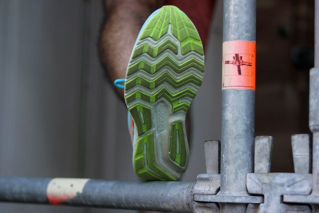 SEMELLE EXTERIEUR SAUCONY RUNNING RIDE 14