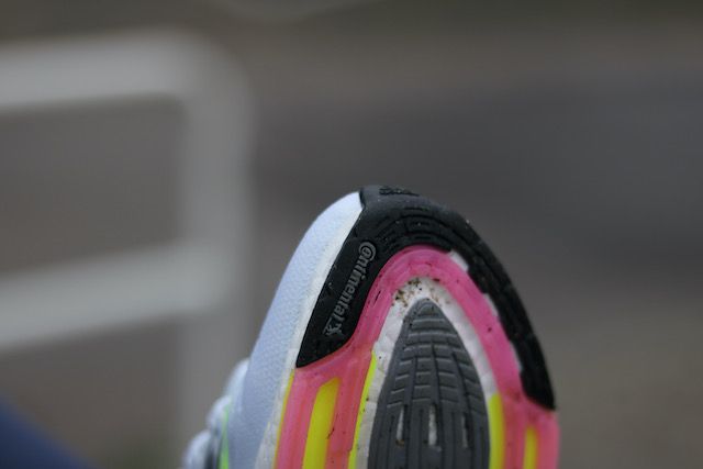 TEST ULTRABOOST 21