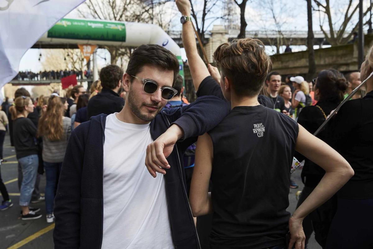 marathon de paris